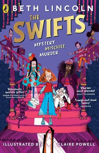 The Swifts di Beth Lincoln, primo libro della serie