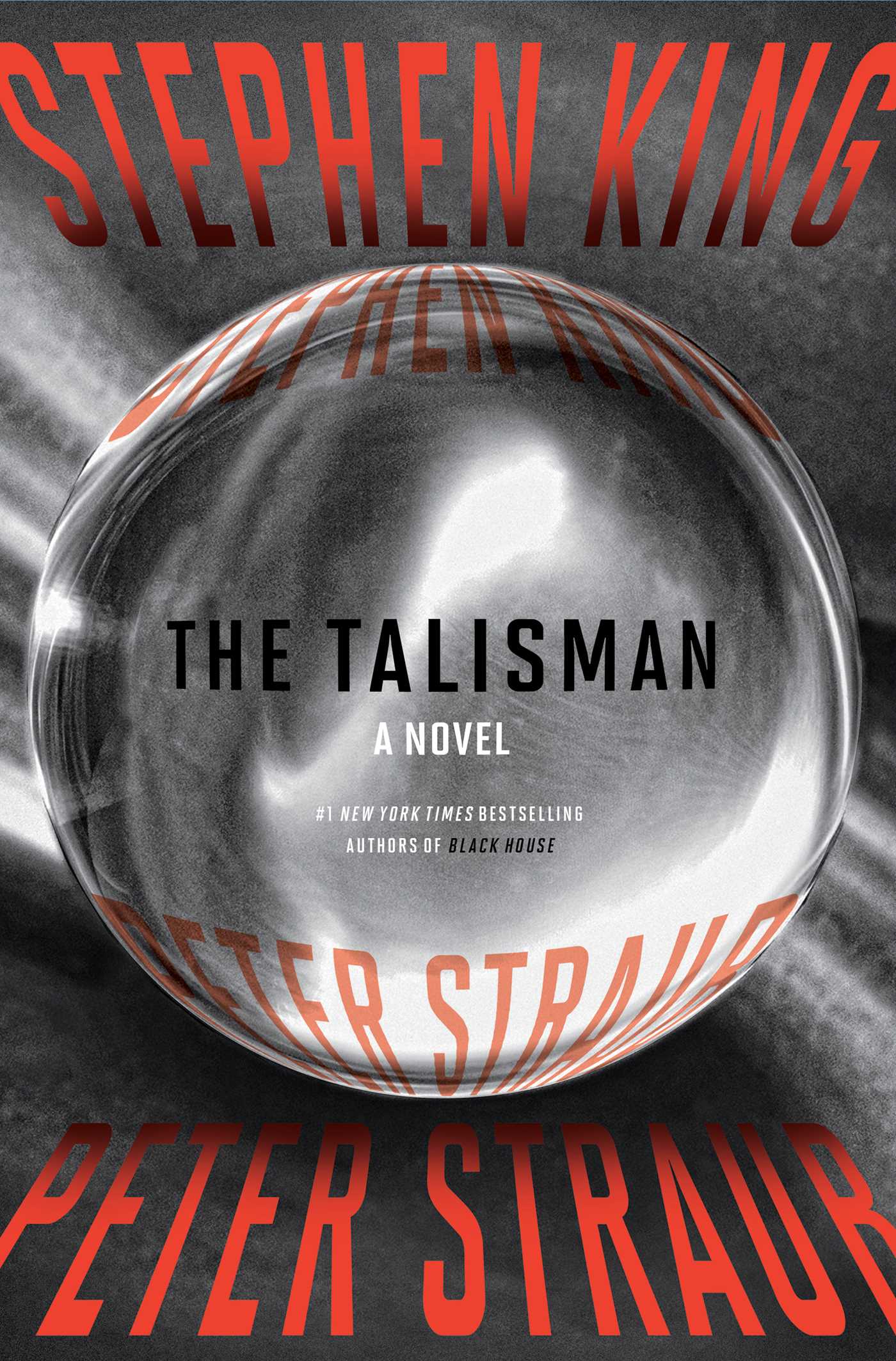 Copertina di The Talisman di Stephen King e Peter Straub