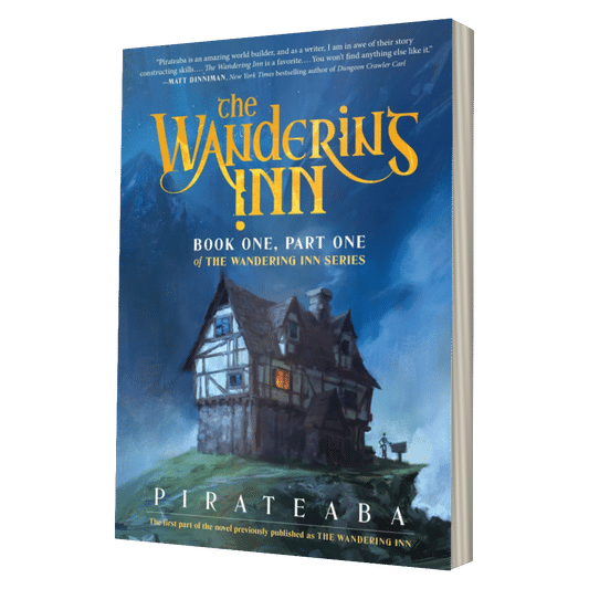 The Wandering Inn di pirateaba, Book One Part One