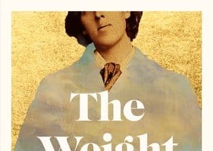 Copertina di The Weight of Angels di John Boyne