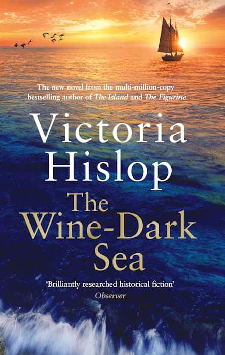 The Wine-Dark Sea è una storia vera? I bambini della guerra civile greca