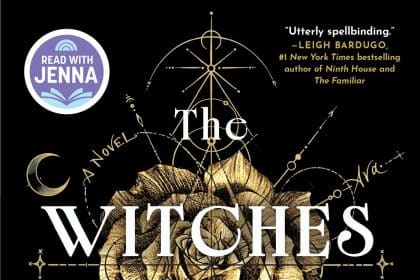 The Witches of Cambridge di Alice Hoffman, copertina 2026