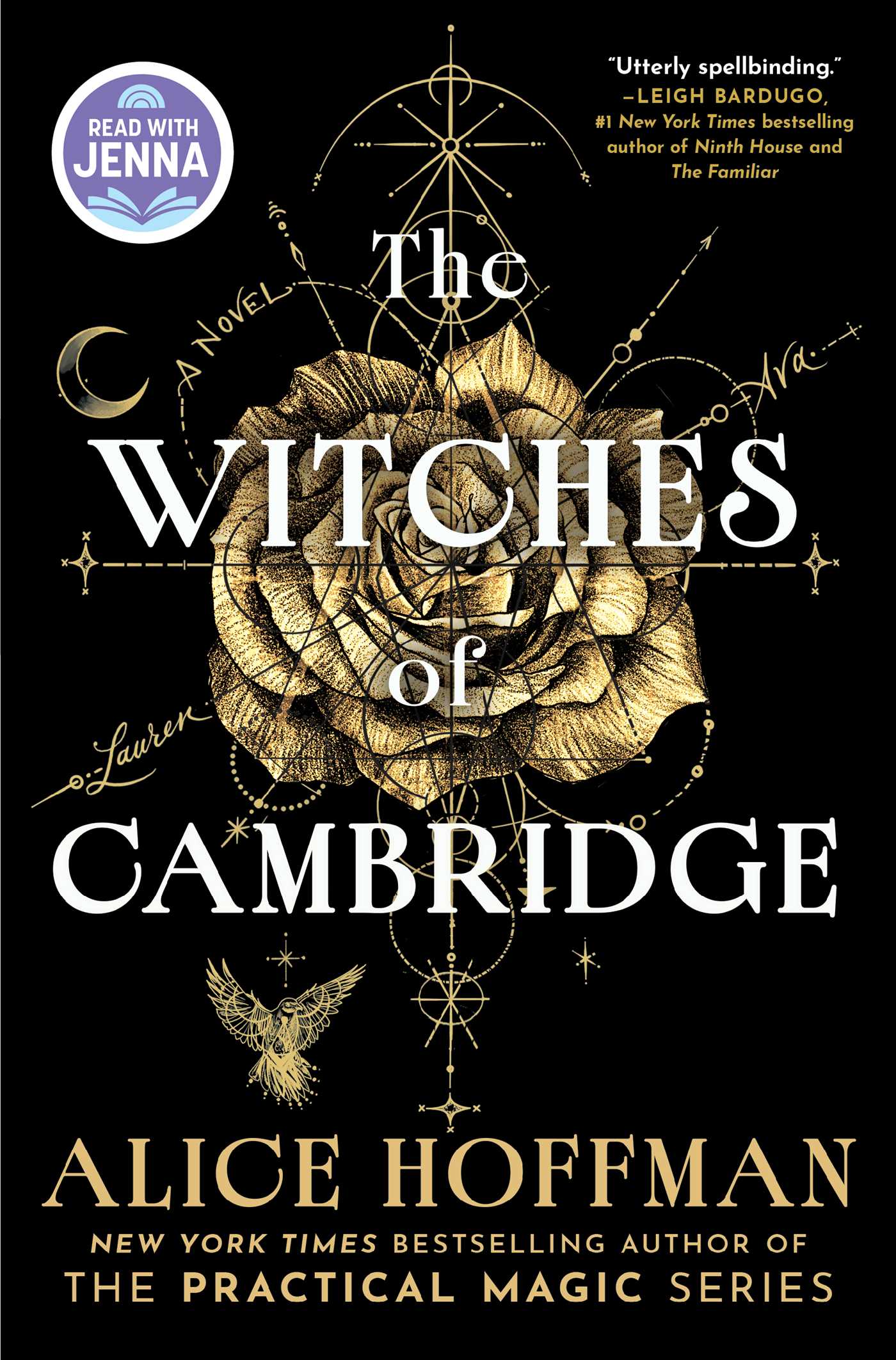 The Witches of Cambridge di Alice Hoffman, copertina 2026