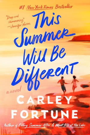 Copertina di This Summer Will Be Different di Carley Fortune