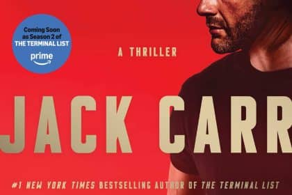 True Believer di Jack Carr, secondo libro della saga The Terminal List