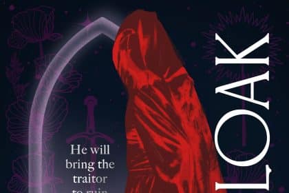 Copertina di Turncloak di L. K. Steven
