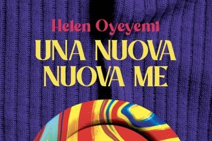 Una nuova nuova me di Helen Oyeyemi, copertina italiana 66thand2nd