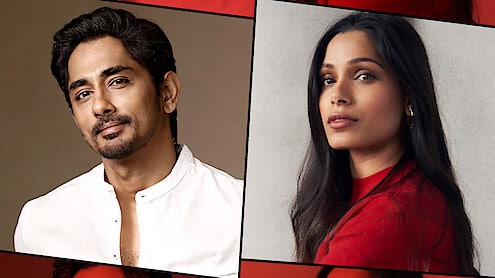 Unaccustomed Earth su Netflix con Siddharth e Freida Pinto