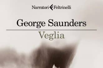 Copertina di Veglia di George Saunders, Feltrinelli 2026