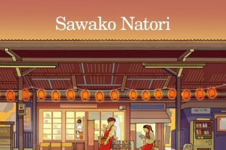 Venerdì alla stazione di Nohara di Sawako Natori, copertina italiana Feltrinelli