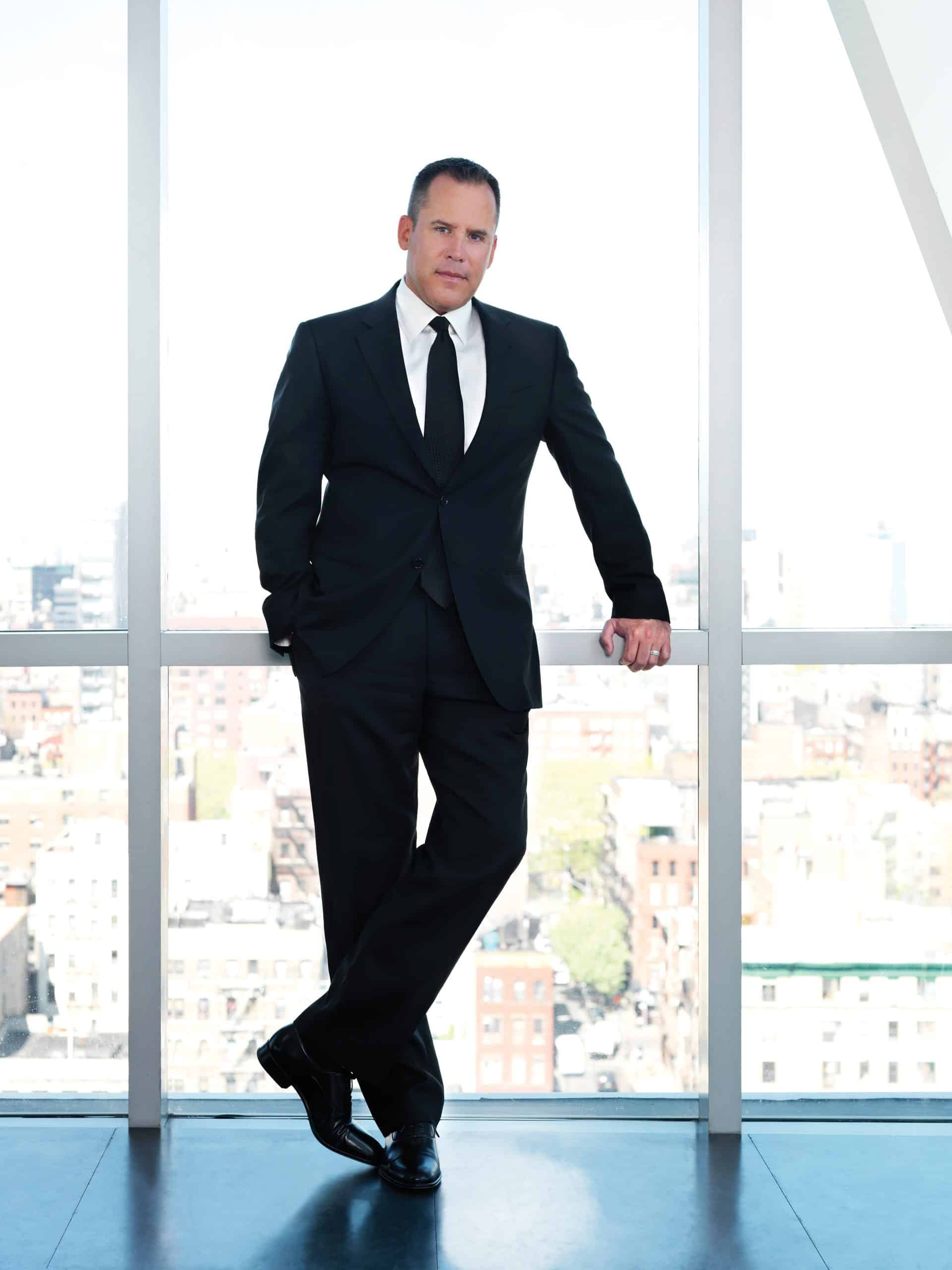 Vince Flynn, creatore della serie Mitch Rapp
