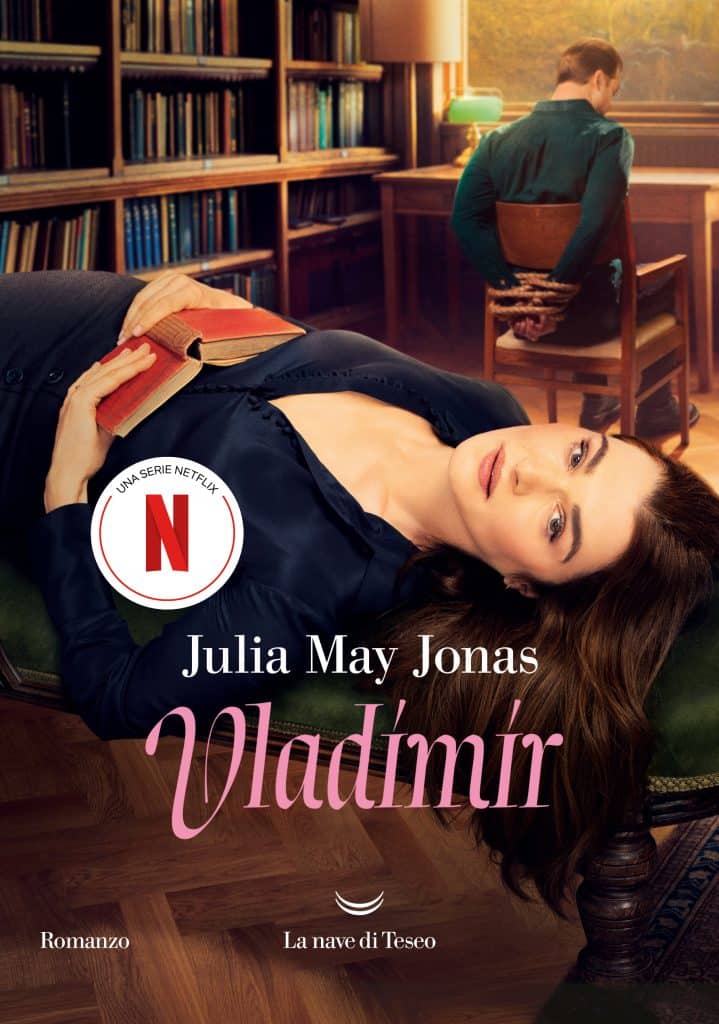 Vladimir di Julia May Jonas, libro da cui è tratta la serie Netflix