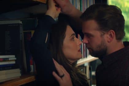 Rachel Weisz e Leo Woodall in Vladimir su Netflix