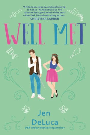 Well Met di Jen DeLuca, primo libro della serie