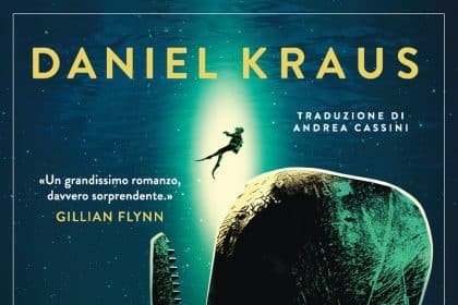 Whalefall Nella balena di Daniel Kraus