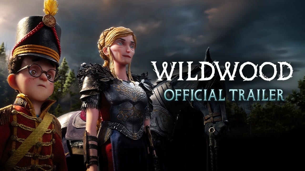 Wildwood film 2026, scena dal trailer ufficiale LAIKA