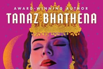Copertina di Witch Daughter di Tanaz Bhathena