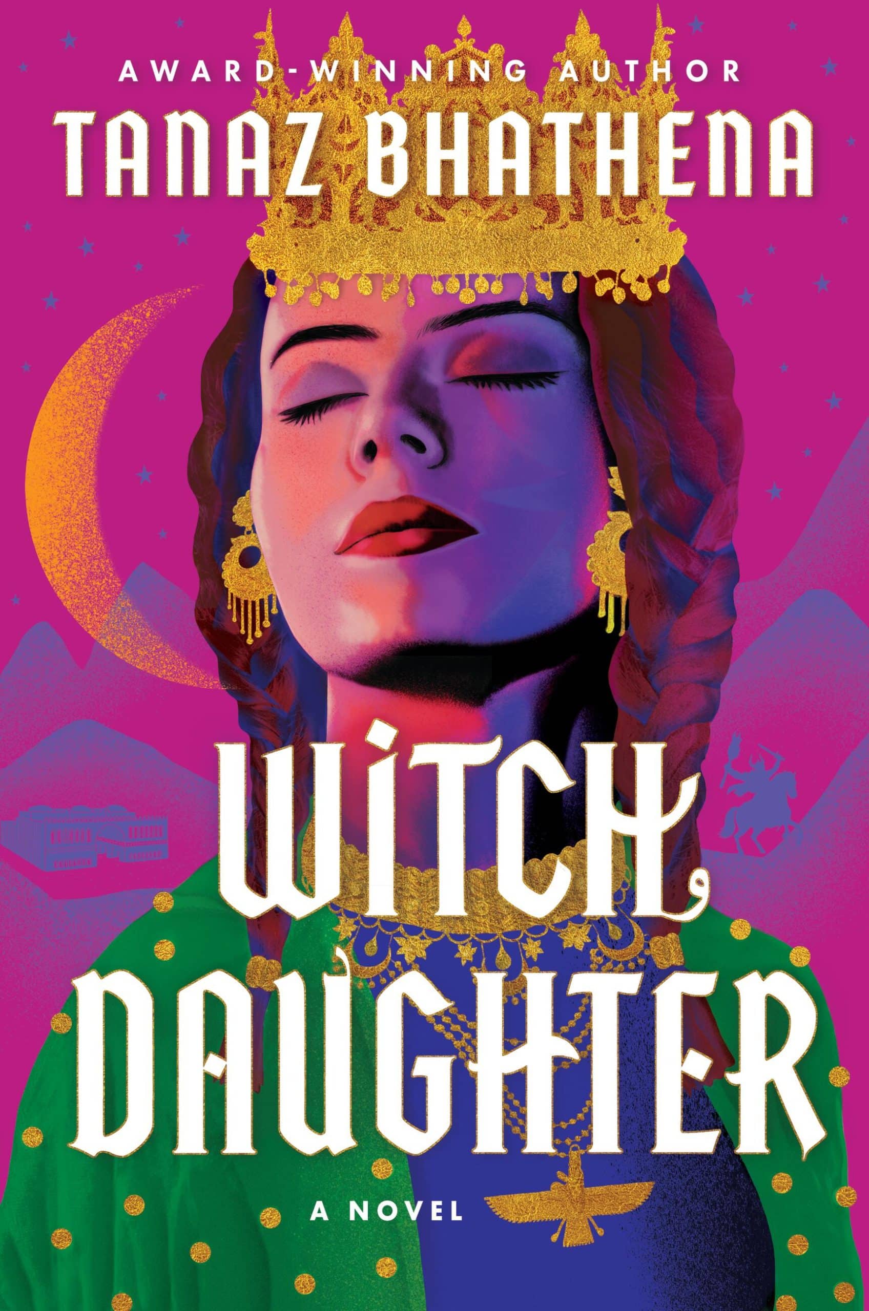 Witch Daughter è un retelling dello Shahnameh? La storia di Tahmineh