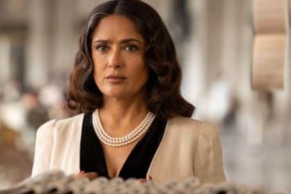 Without Blood, Salma Hayek nel film di Angelina Jolie tratto da Senza sangue di Baricco