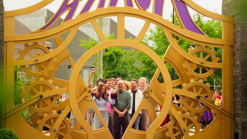 Wonka's The Golden Ticket, il reality Netflix ispirato a Roald Dahl