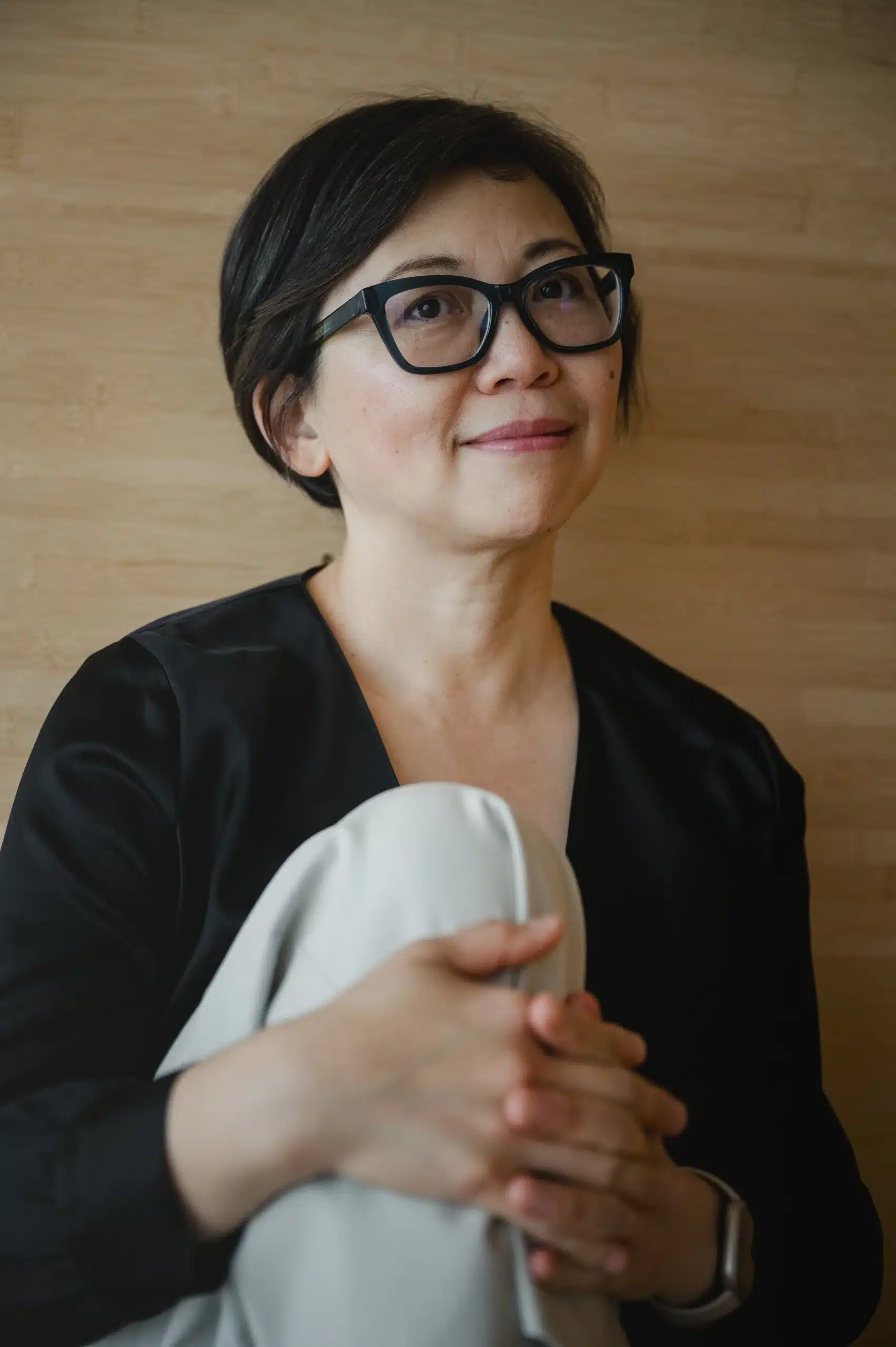 Yiyun Li, autrice di Le cose in natura semplicemente crescono