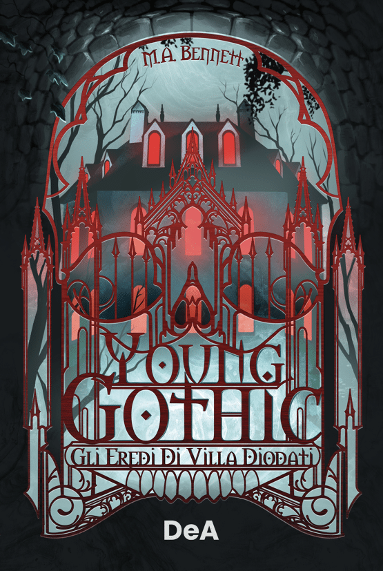 Young Gothic. Gli eredi di Villa Diodati di M.A. Bennett
