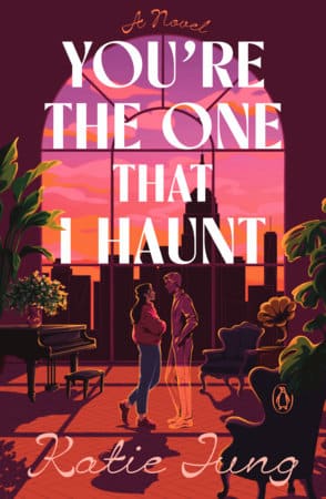 Copertina di You’re the One That I Haunt di Katie Jung