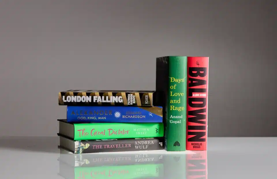 I sei libri finalisti del Baillie Gifford Prize 2026