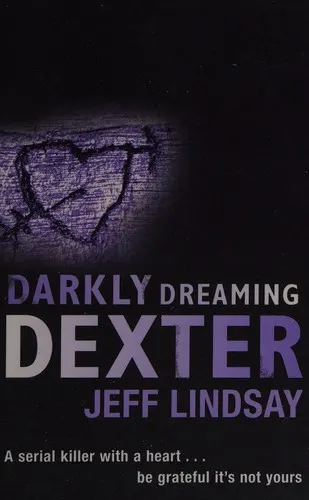 Edizione di Darkly Dreaming Dexter, romanzo da cui nasce la serie Dexter