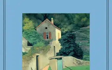 Copertina di Domenica di Georges Simenon, edizione Adelphi 2026