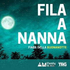 Fila a Nanna podcast