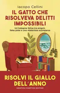Il gatto che risolveva delitti impossibili