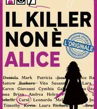 Il killer non è Alice: come funziona il libro con 46.600 sospettati e 18 indizi