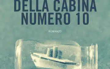 Copertina italiana La donna della cabina numero 10 di Ruth Ware