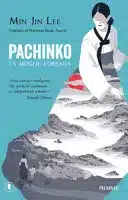 Copertina dell'edizione italiana Pachinko. La moglie coreana di Min Jin Lee