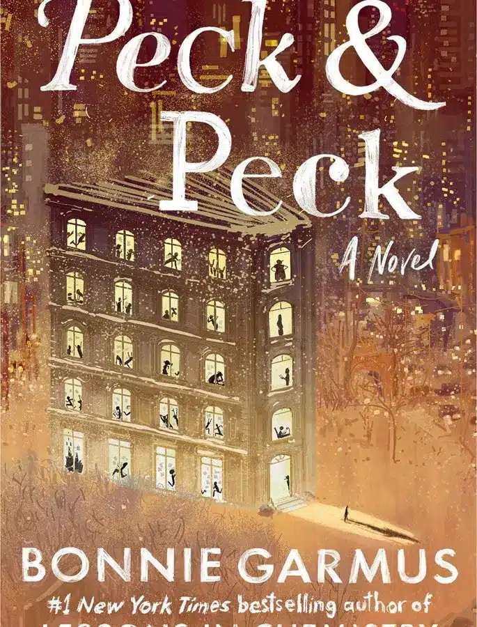 Peck & Peck di Bonnie Garmus: è uscito in italiano? Trama e data