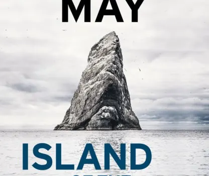 Island of the Dead di Peter May: è il quinto libro di Lewis?