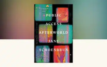 Jane Schoenbrun: la serie TV diventata il romanzo Public Access Afterworld