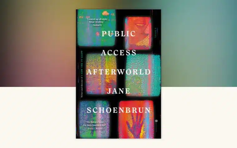 Jane Schoenbrun: la serie TV diventata il romanzo Public Access Afterworld