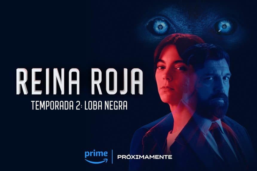 Regina Rossa stagione 2 Loba Nera su Prime Video