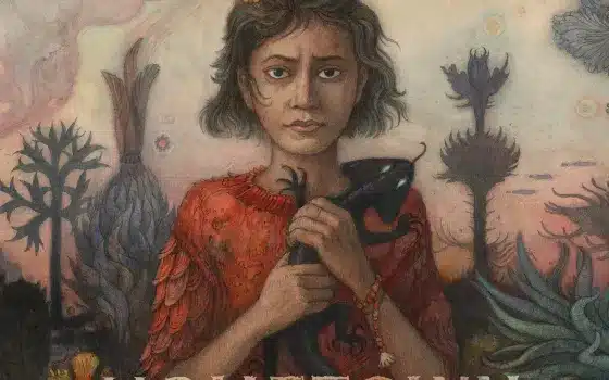 Shaun Tan testa i suoi disegni sui figli: se sono un po’ felici e un po’ inquietanti, funzionano