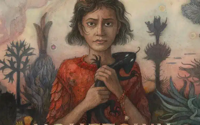 Shaun Tan testa i suoi disegni sui figli: se sono un po’ felici e un po’ inquietanti, funzionano
