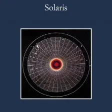 Copertina di Solaris di Stanisław Lem, edizione Sellerio