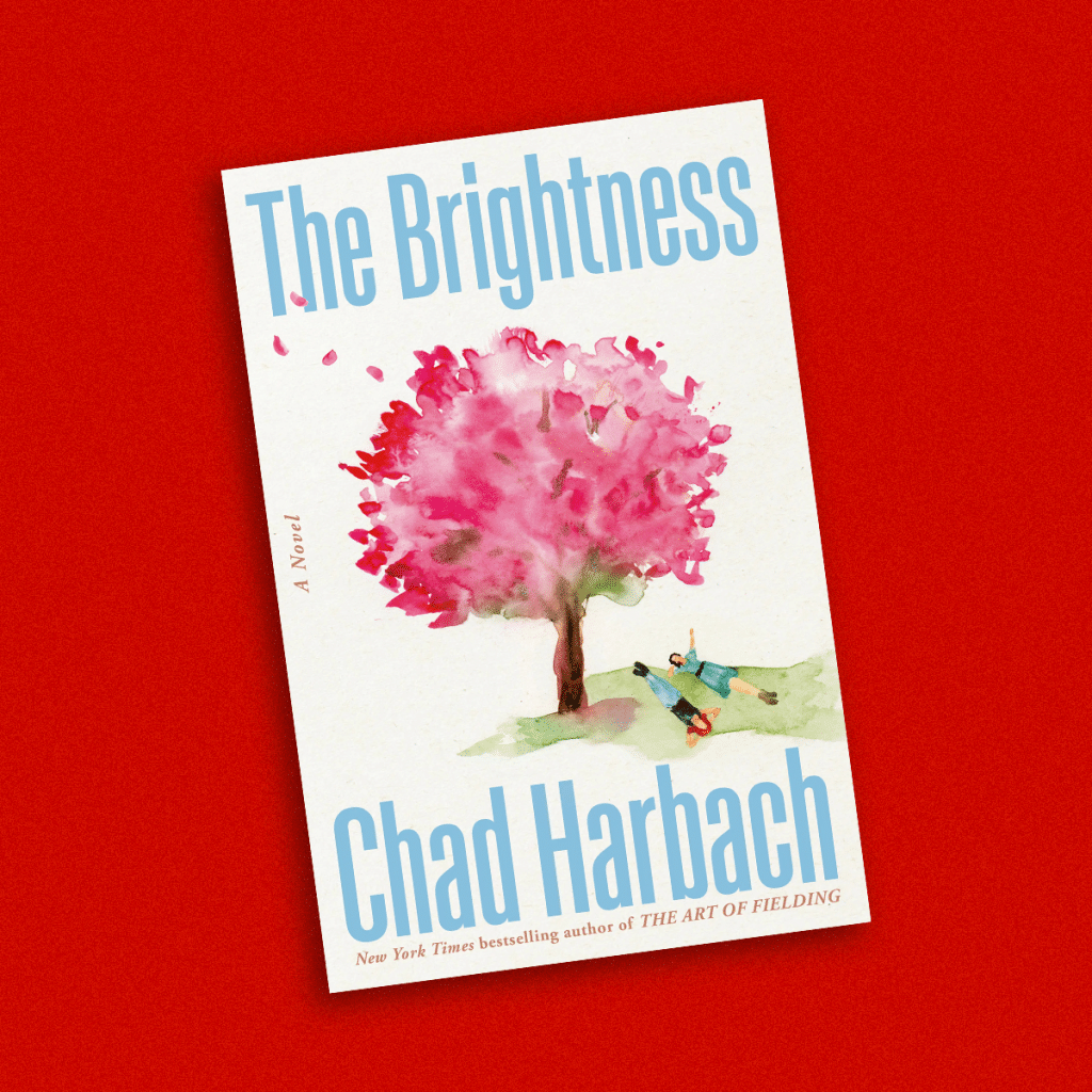 Copertina di The Brightness