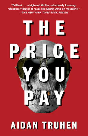 Copertina di The Price You Pay di Aidan Truhen
