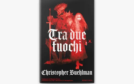 Tra due fuochi: trama e edizione italiana