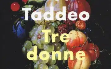 Copertina italiana di Tre donne di Lisa Taddeo, Mondadori