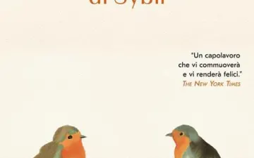 Copertina italiana di Tutte le mattine di Sybil di Virginia Evans, Rizzoli