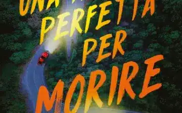 Copertina di Una notte perfetta per morire di Megan Lally