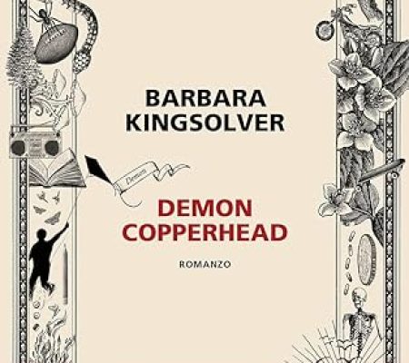 Barbara Kingsolver demon copperhead neri pozza